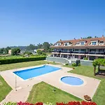 Apartmán Duplex En Residencial Vichona En Sanxenxo