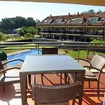 Apartmán Duplex En Residencial Vichona En Sanxenxo