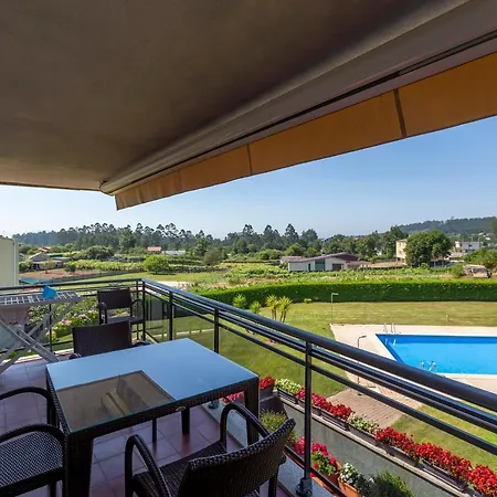 Duplex En Residencial Vichona En Apartment