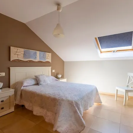 Apartment Duplex En Residencial Vichona En Sanxenxo