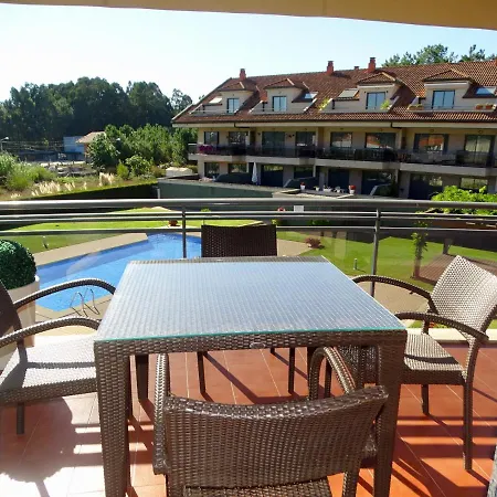 Apartment Duplex En Residencial Vichona En Sanxenxo
