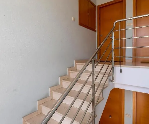 Apartment Duplex En Residencial Vichona En Sanxenxo