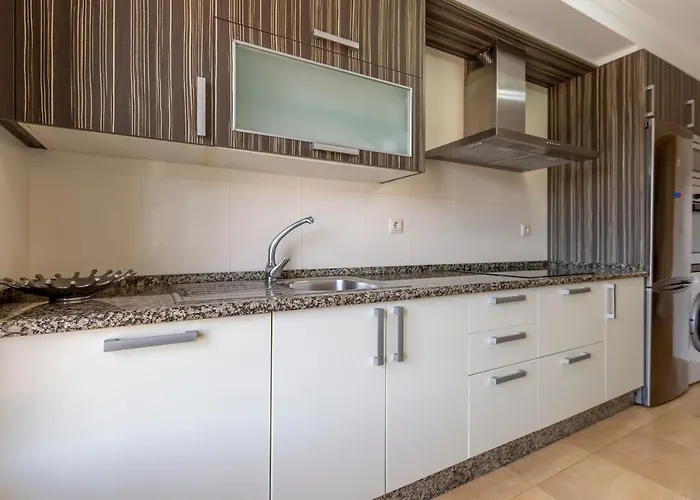 Duplex En Residencial Vichona En Apartment Sanxenxo