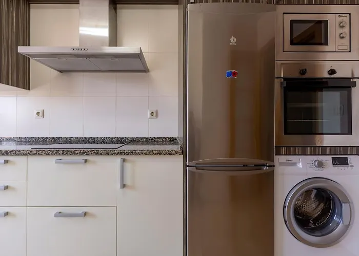 Duplex En Residencial Vichona En Apartment Sanxenxo