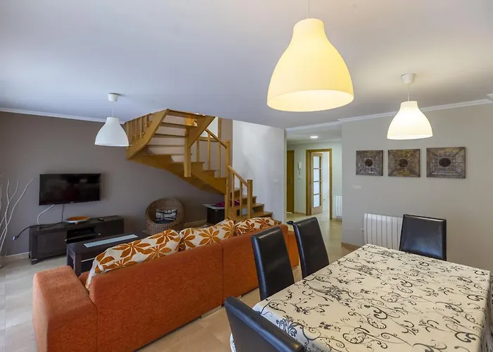 Duplex En Residencial Vichona En Sanxenxo