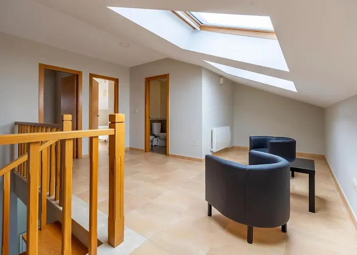 Apartment Duplex En Residencial Vichona En *